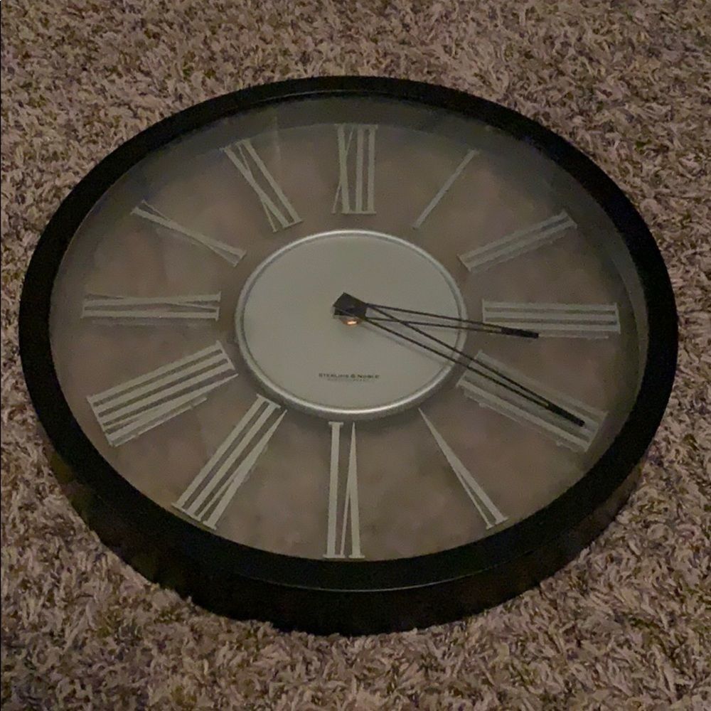 Wall clock  - Picture 3 of 4